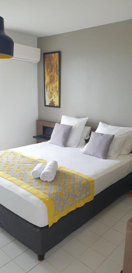 Studio Nikita Manganao, Appartement Standing Vue Mer Saint-Francois  Εξωτερικό φωτογραφία
