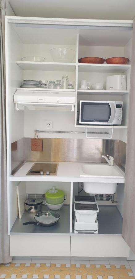 Studio Nikita Manganao, Appartement Standing Vue Mer Saint-Francois  Εξωτερικό φωτογραφία