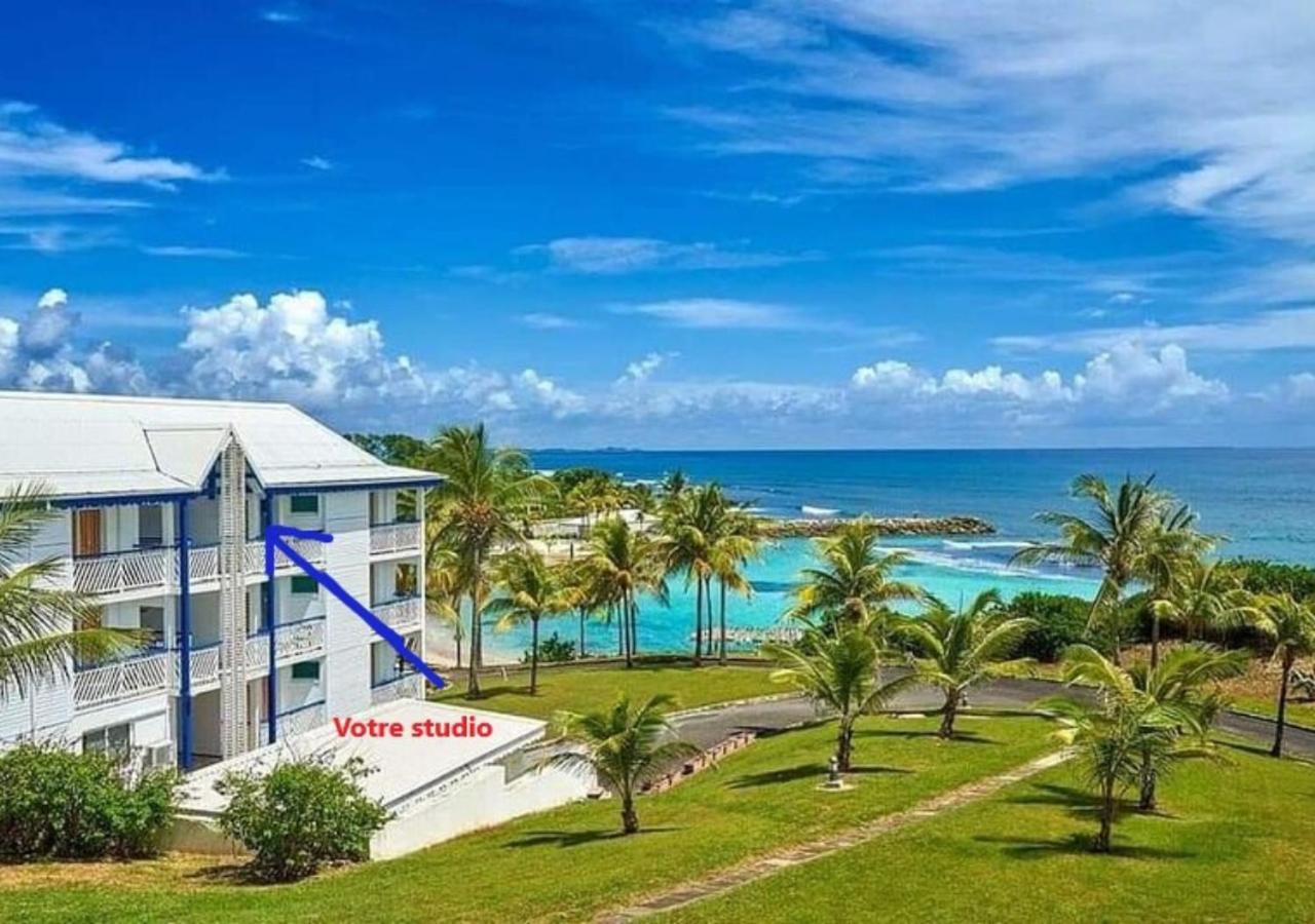 Studio Nikita Manganao, Appartement Standing Vue Mer Saint-Francois  Εξωτερικό φωτογραφία