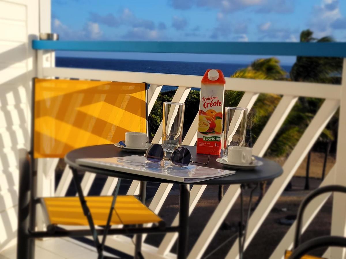 Studio Nikita Manganao, Appartement Standing Vue Mer Saint-Francois  Εξωτερικό φωτογραφία
