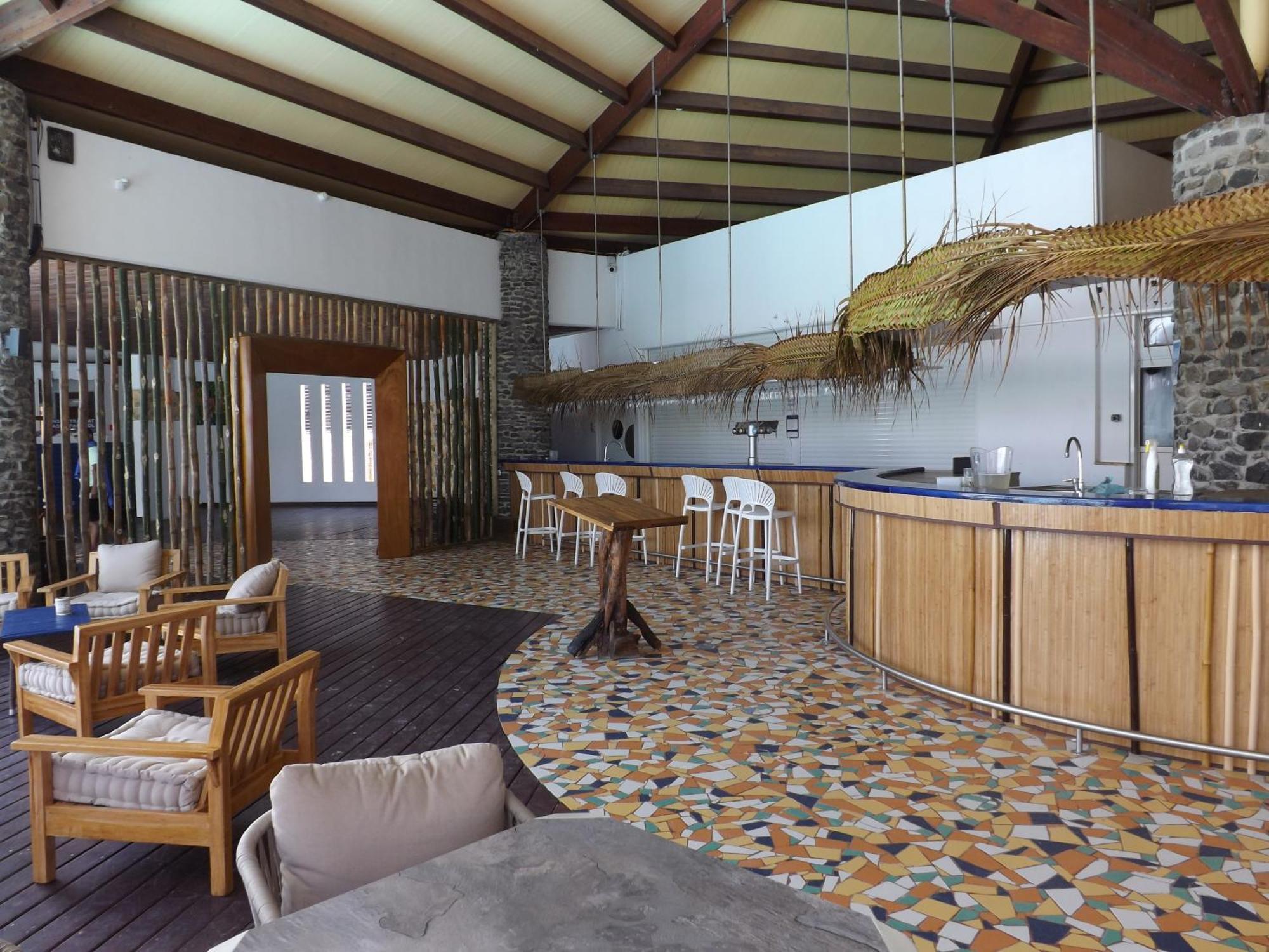 Studio Nikita Manganao, Appartement Standing Vue Mer Saint-Francois  Εξωτερικό φωτογραφία