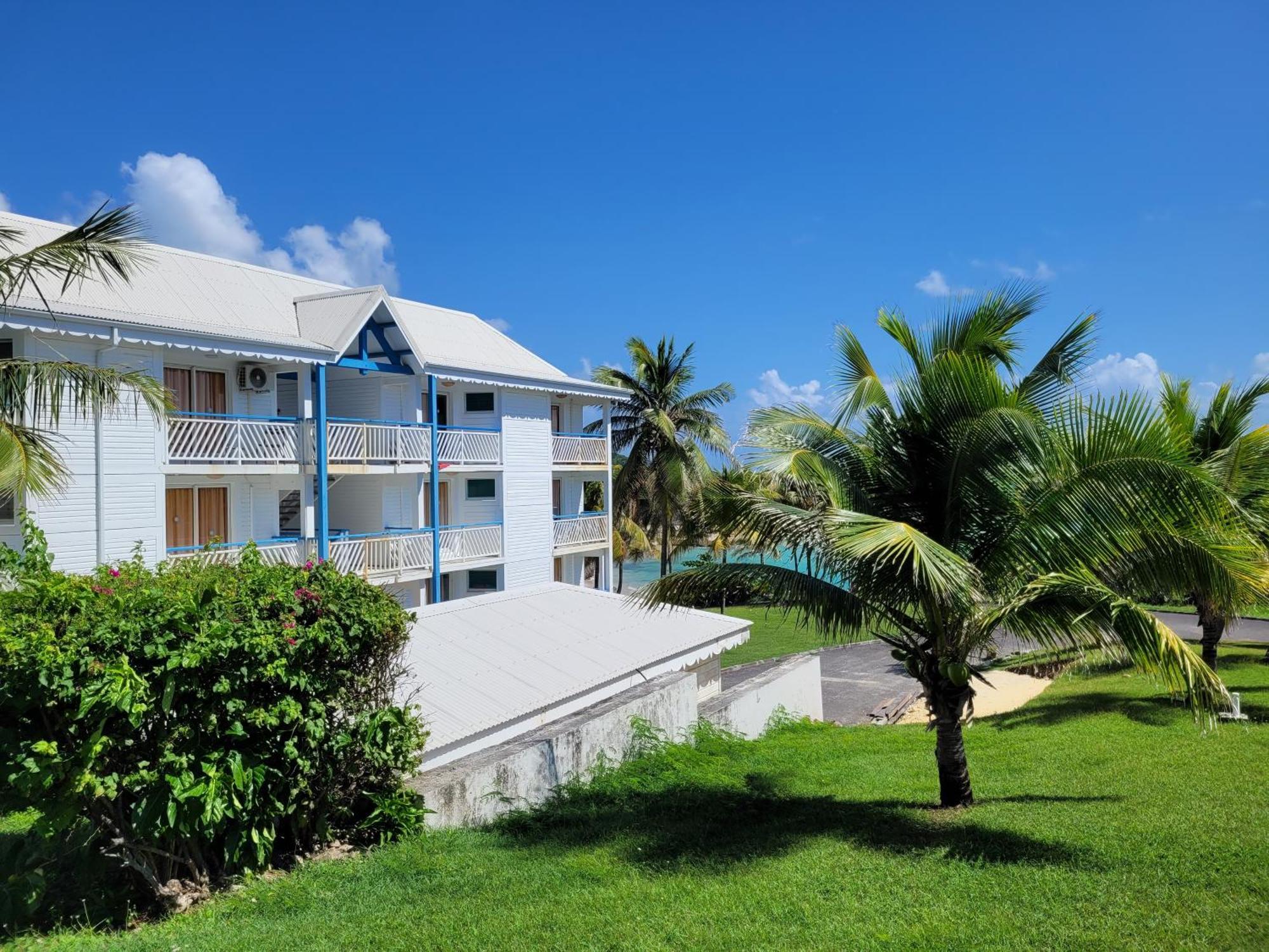 Studio Nikita Manganao, Appartement Standing Vue Mer Saint-Francois  Εξωτερικό φωτογραφία