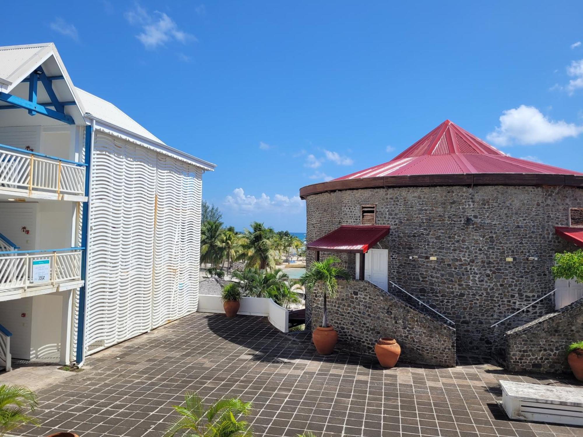 Studio Nikita Manganao, Appartement Standing Vue Mer Saint-Francois  Εξωτερικό φωτογραφία